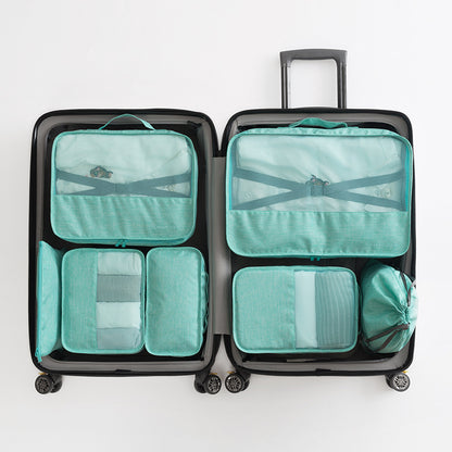 7-Piece Packing Cubes