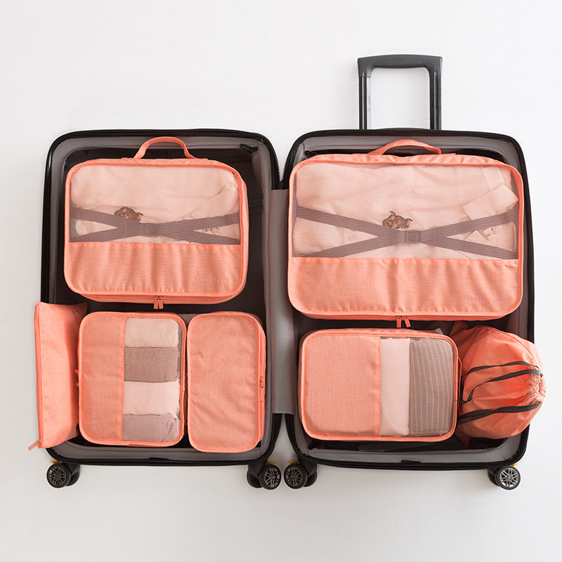7-Piece Packing Cubes