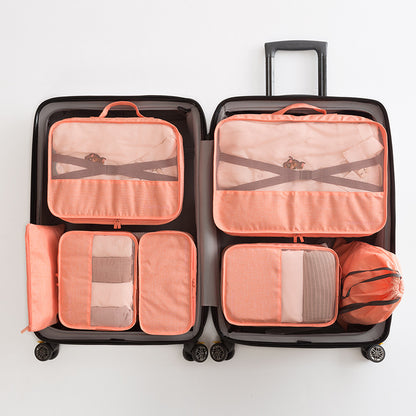 7-Piece Packing Cubes