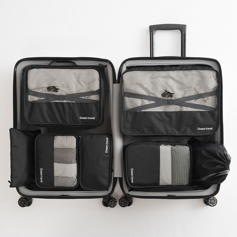 7-Piece Packing Cubes