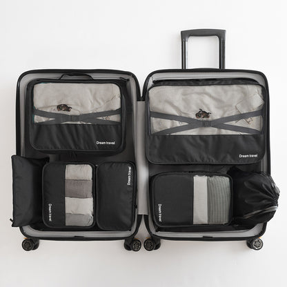 7-Piece Packing Cubes