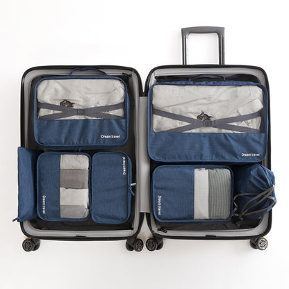 7-Piece Packing Cubes