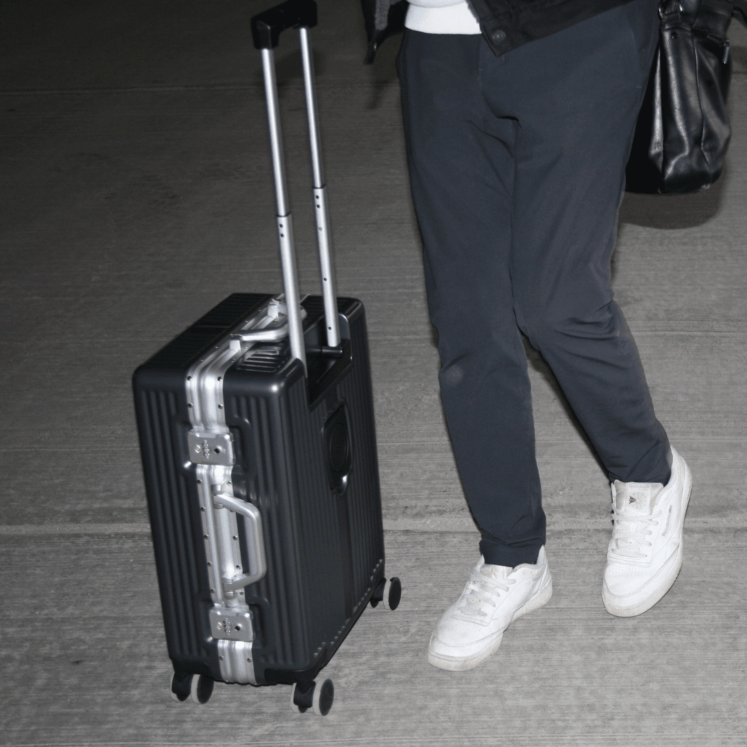 Glider Carry On - Attlos