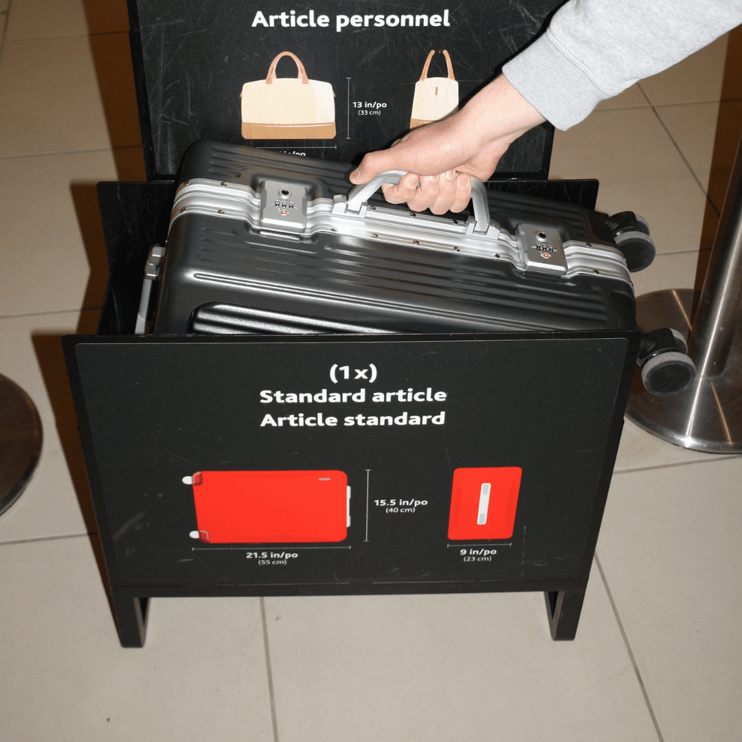 Glider Carry On - Attlos