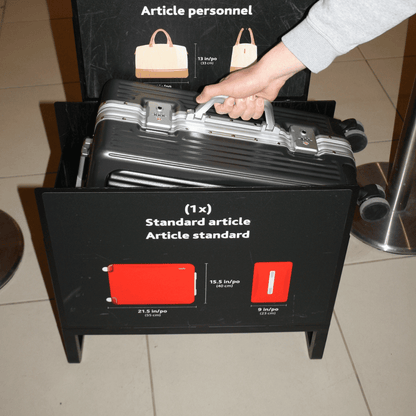 Glider Carry On - Attlos