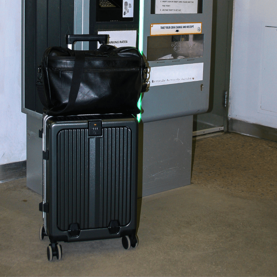 Glider Carry On - Attlos