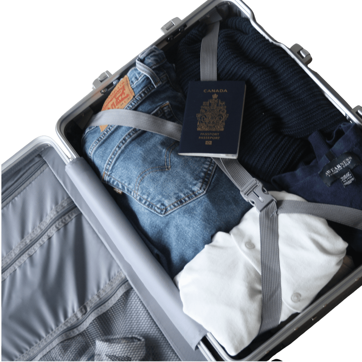 Glider Carry On - Attlos