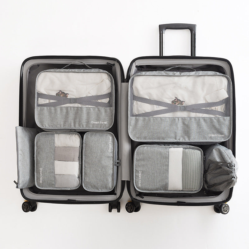 7-Piece Packing Cubes