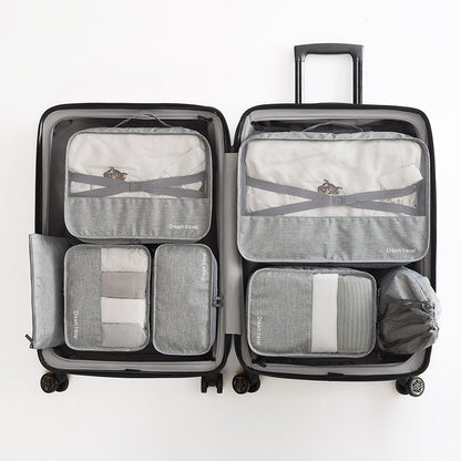7-Piece Packing Cubes